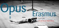 Opus Erasmus II. Du 20 au 31 mars 2012 à Boulogne-Billancourt. Hauts-de-Seine. 